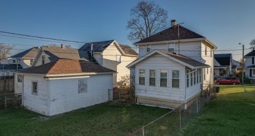 1824 Warder St, Springfield OH  45503-4624 exterior