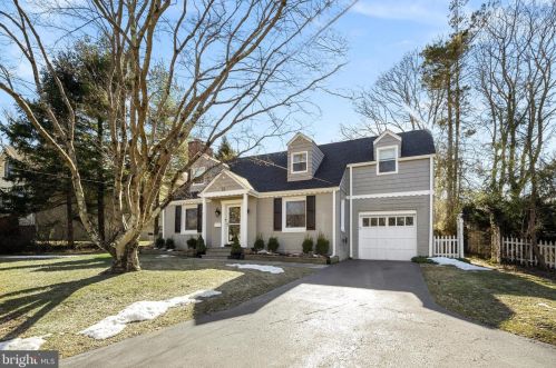 32 Snowden Ln, Princeton NJ 08540-3650 exterior