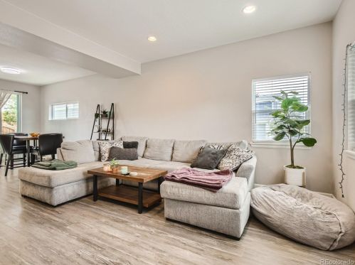 1467 Elmwood Pl, Denver CO  80221-3222 exterior