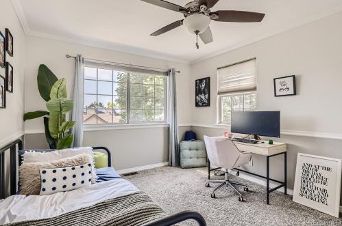 12289 Chenango Dr, Morrison CO 80465-2013 exterior