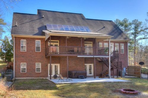 337 Canterbury Dr, Evans GA  30809-6025 exterior