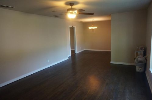 3413 Brady Ave, Fort Worth TX  76109-3732 exterior