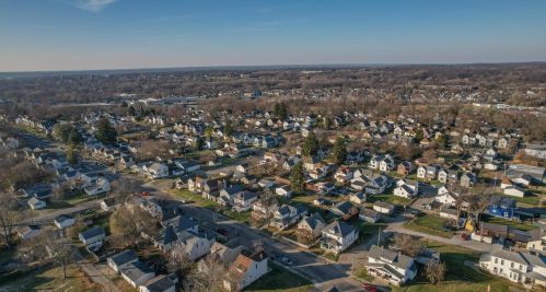 1824 Warder St, Springfield OH  45503-4624 exterior