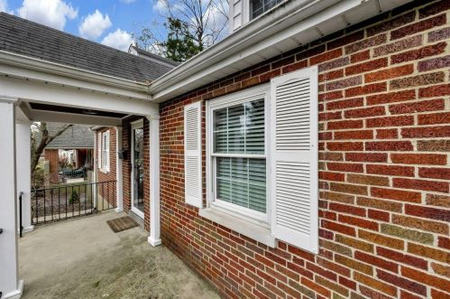 1615 Clio Ave, Cincinnati OH  45230-1812 exterior