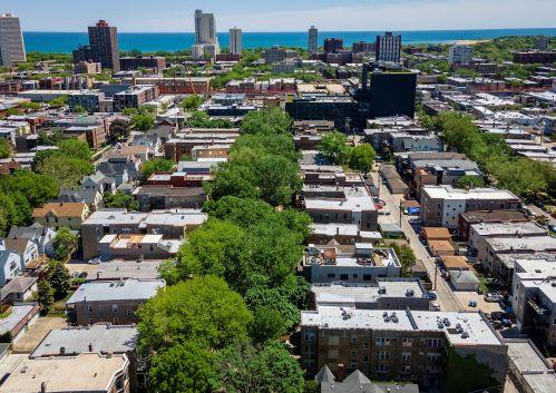 1252 Carmen Ave, Chicago IL  60640-2902 exterior