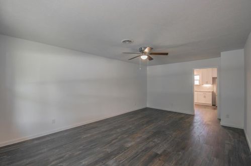 2250 Capri Dr, Fort Worth TX  76114-1949 exterior