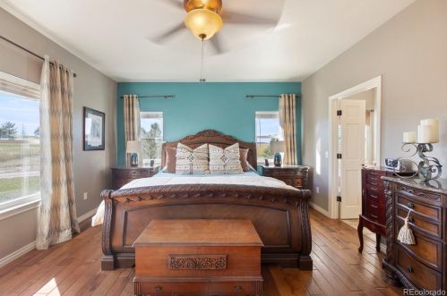 1434 Arabian Trl, Elizabeth CO 80107-8403 exterior