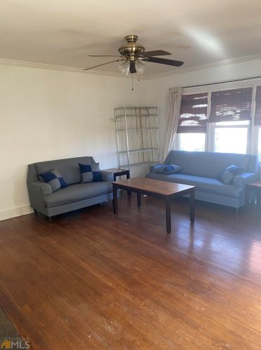 317 Mcpherson Pl, Atlanta GA  30316-1637 exterior