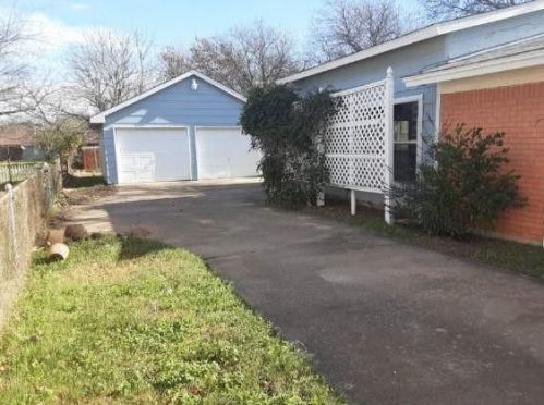 3117 Olive Pl, Fort Worth TX  76116-4213 exterior