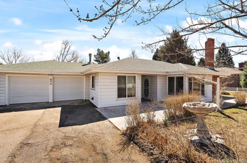 190 Brentwood St, Denver, CO 80226-1358