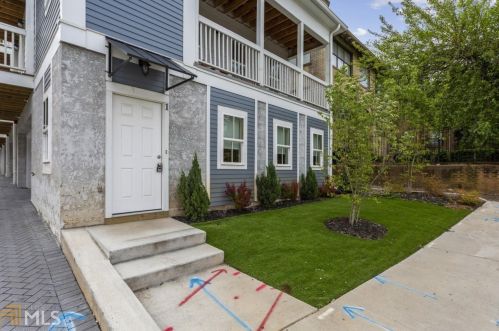 663 Boulevard, Atlanta GA  30308-3555 exterior