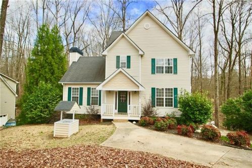 10265 Freehome Hwy, Holly Springs, GA 30115-4880