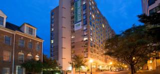 1203 Fidler Ln, Silver Spring MD  20910-3490 exterior