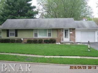 23 Lateer Dr, Normal, IL 61761-3925