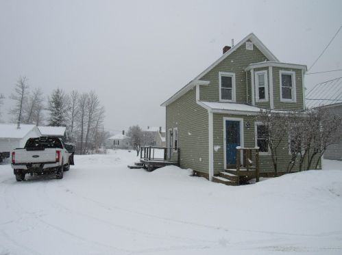 7 Marston St, Parlin Pond Twp, ME 04945-5230
