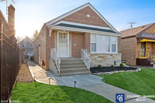 9606 Loomis St, Chicago IL  60643-1314 exterior