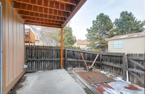 17253 Stanford Ave, Denver CO  80015-6106 exterior