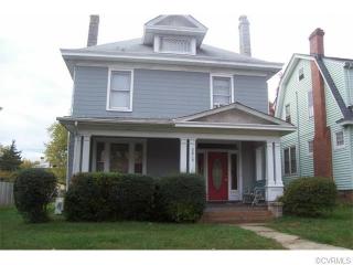 2612 Barton Ave, Richmond VA  23222-3704 exterior