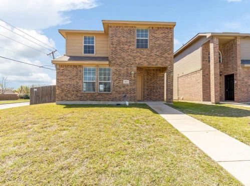 101 Callender Dr, Fort Worth TX  76108-4163 exterior