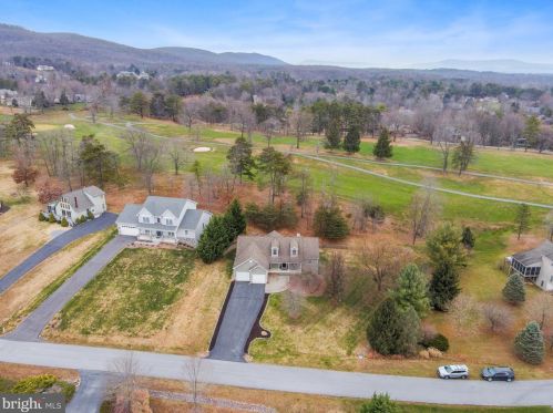 125 Nokomis Trl, Hedgesville WV  25427-4244 exterior