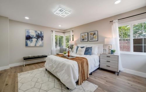 1698 La Bonita Way, Concord CA  94519-1924 exterior