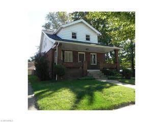 19300 Newton Ave, Cleveland OH  44119-1129 exterior