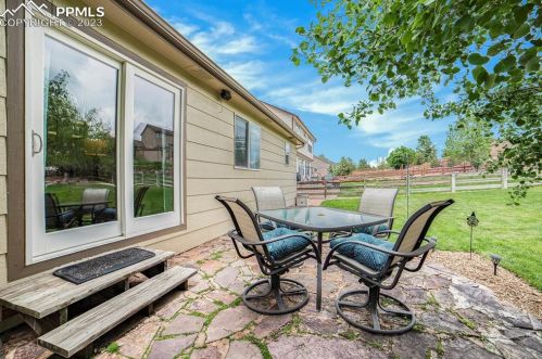 15611 Dawson Crk Dr, Woodmoor CO 80132-6035 exterior