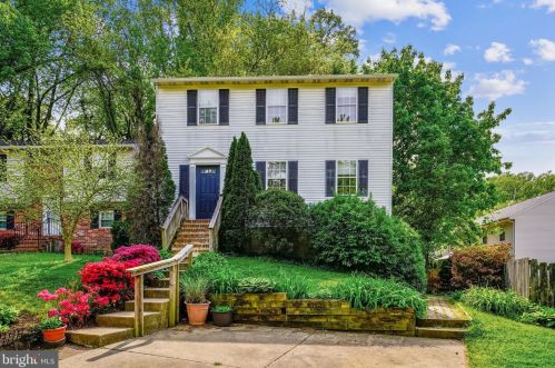 926 Ryecroft Ct, Severna Park MD  21146-4849 exterior