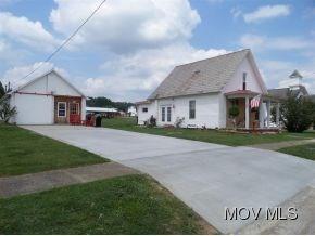 3485 Market St, Pennsville, OH 43787-9598