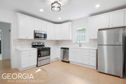 1712 Connally Dr, Atlanta GA  30344-2519 exterior