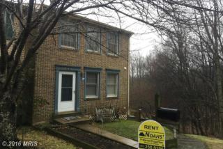 19914 Apple Ridge Pl, Gaithersburg MD  20886-1033 exterior