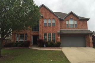 4609 Maple Hill Dr, Fort Worth TX  76123-4641 exterior