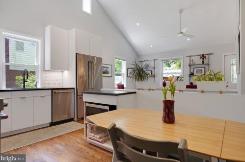 10709 Malone St, Silver Spring MD exterior