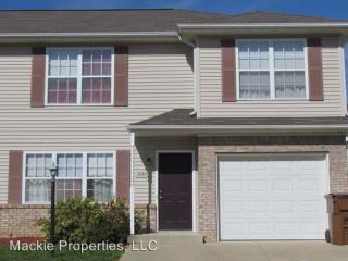 3923 Cramer Cir, Blmgtn IN  47403-8932 exterior