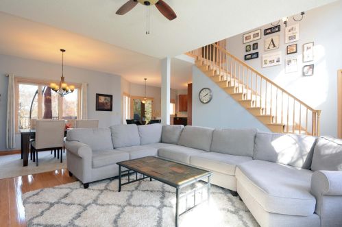 12118 Gantry Ln, Saint Paul MN  55124-6204 exterior