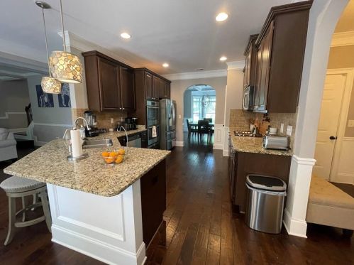 1233 Blairwood Ct, Atlanta GA  30331-7490 exterior
