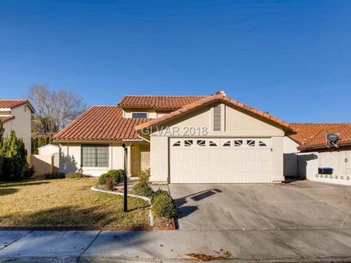 3130 White Rose Way, Henderson NV  89014-3100 exterior