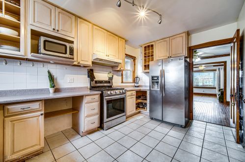 2835 Cuyler Ave, Forest View IL  60402-2715 exterior