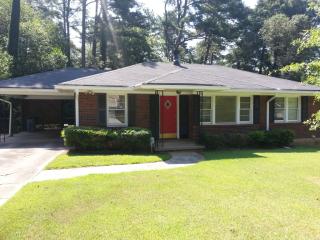6309 Ferry Dr, Atlanta GA  30328-3015 exterior