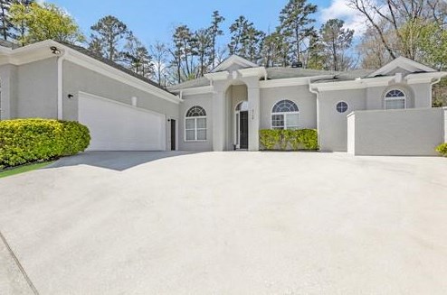 2178 Terrance Ct, Lithonia GA  30058-1540 exterior