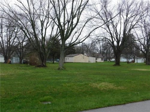 3211 Richardt Ave, Indianapolis IN  46226-6344 exterior