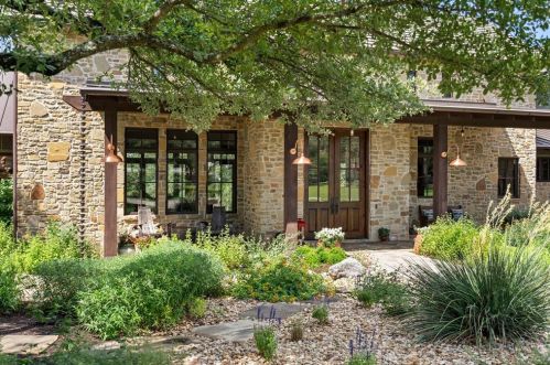 17837 Flagler Dr, Austin TX  78738-7630 exterior