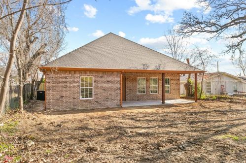 4720 Shackleford St, Fort Worth TX  76119-3563 exterior