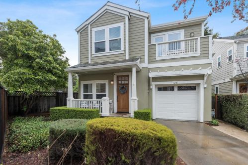 128 Creekside Village Dr, Los Gatos, CA 95032-7348