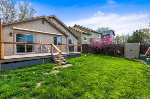 4127 62nd Pl, Arvada CO  80003-6714 exterior