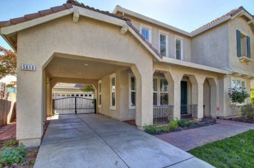 5616 Mingee Way, Elk Grove CA  95757-1647 exterior