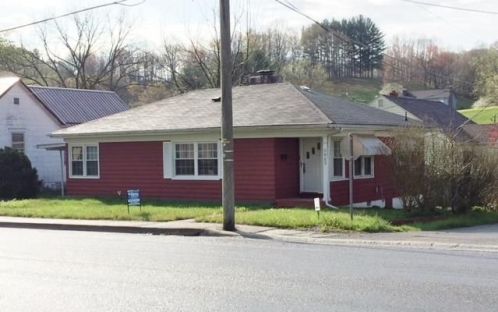 2023 Virginia Ave, Yards VA  24605-1514 exterior