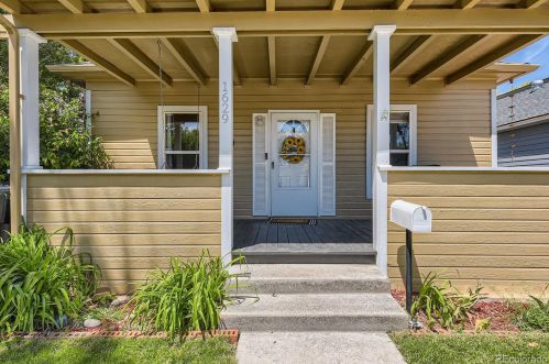 1629 7th Ave, Greeley CO  80631-5801 exterior