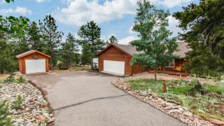 455 Highlands Dr, Bailey, CO 80421-1224