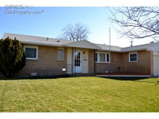 1107 11th Ave, Sterling, CO 80751-4418